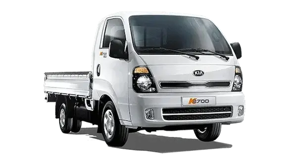 kia k2700 Trinidad exterior