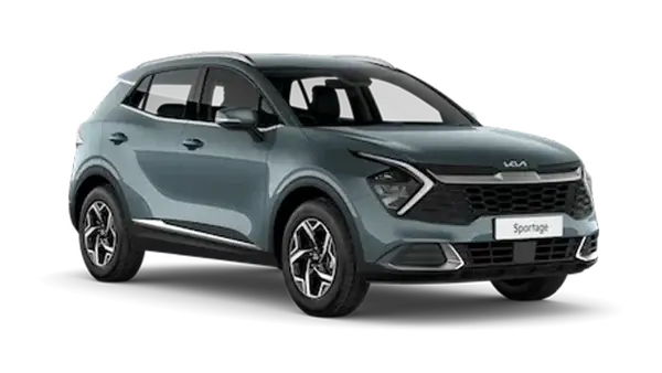 kia sportage trinidad exterior
