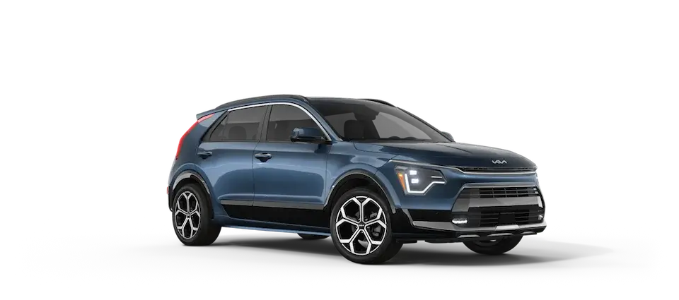 Kia Niro Hybrid Trinidad