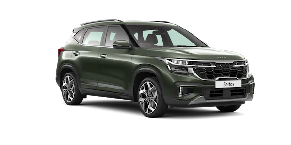 Kia Seltos Trinidad SUV