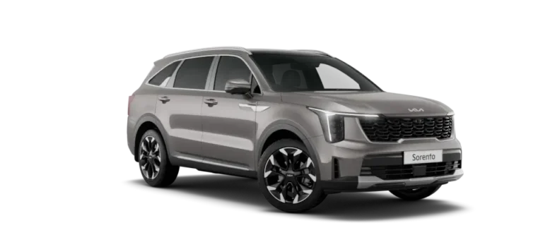 Kia Sorento Hybrid Trinidad SUV