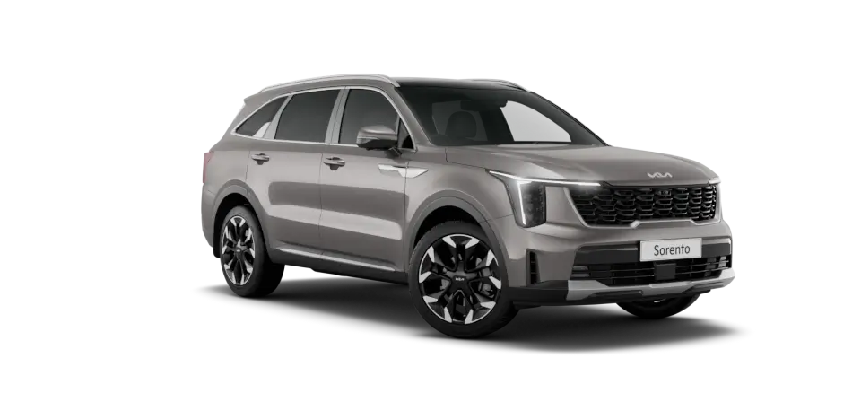 Kia Sorento Trinidad SUV