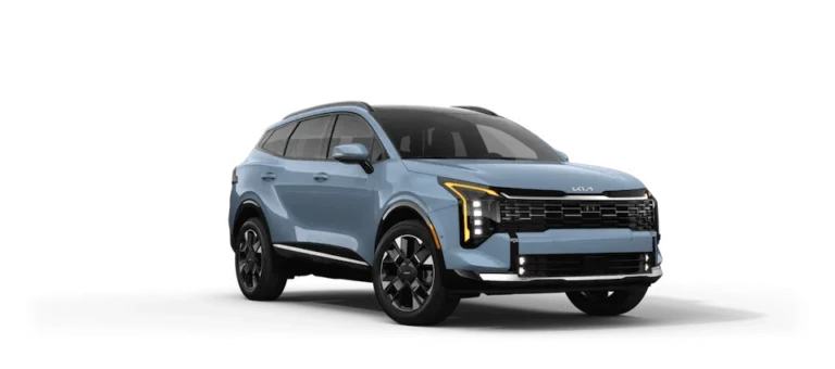 Kia Sportage Hybrid Trinidad Transparent PNG