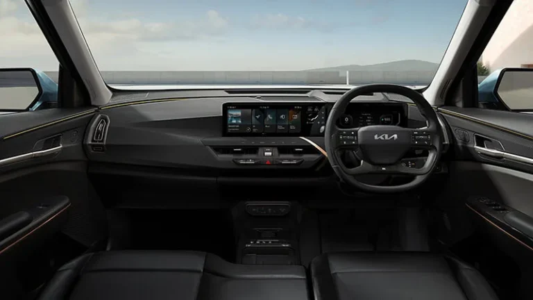 Kia EV5 Trinidad Dashboard