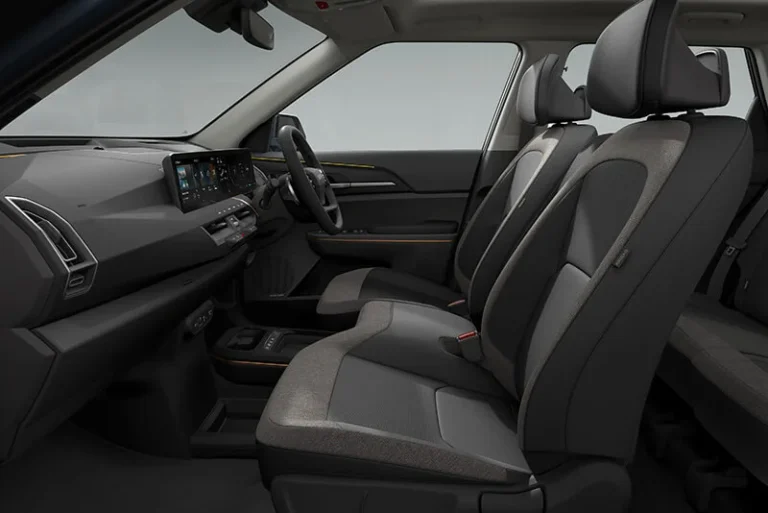 Kia EV5 Trinidad Interior