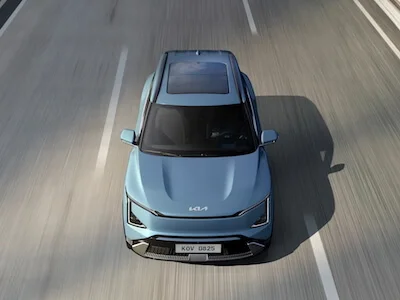 Kia EV5 Trinidad Lane Keep Assist