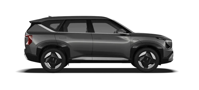 Kia EV5 Trinidad Shale Gray