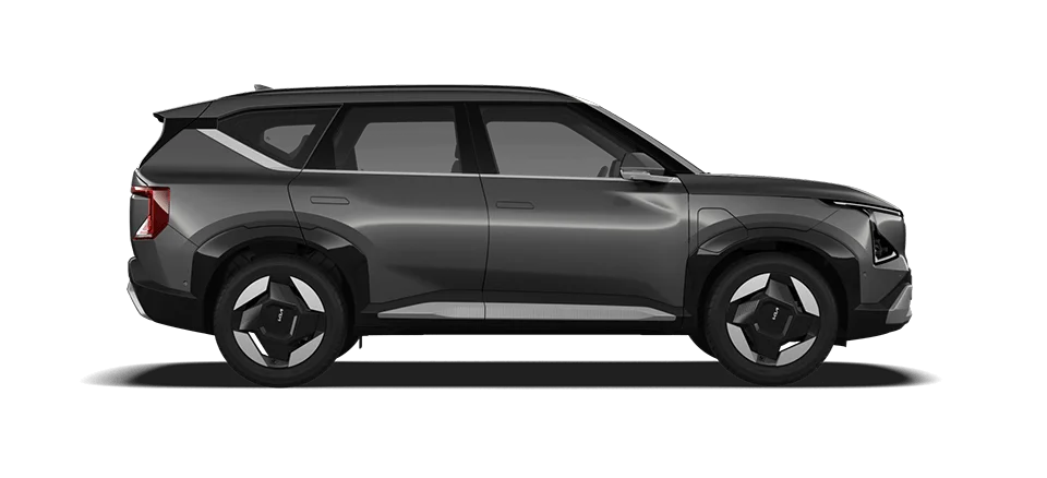 Kia EV5 Trinidad Shale Gray