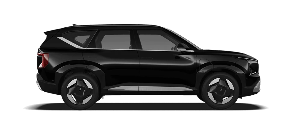 Kia EV5 Trinidad Starry Night Black