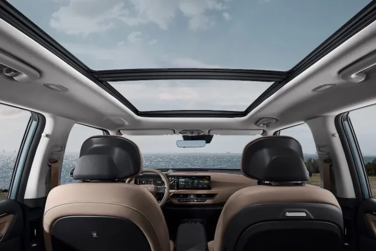 Kia EV5 Trinidad Panoramic Sunroof