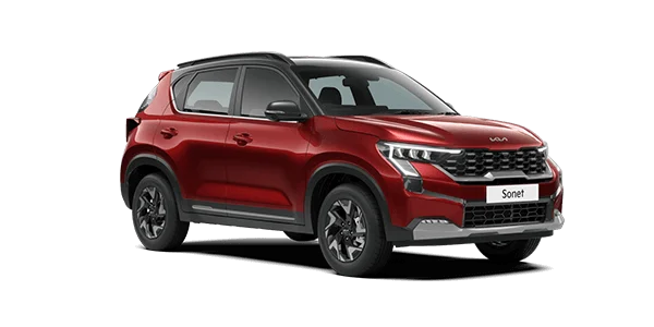 kia sonet home