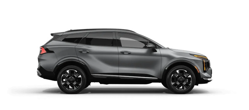 Shadow Matte Grey