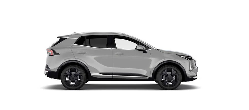 Kia Sportage Gas Trinidad Wolf Grey