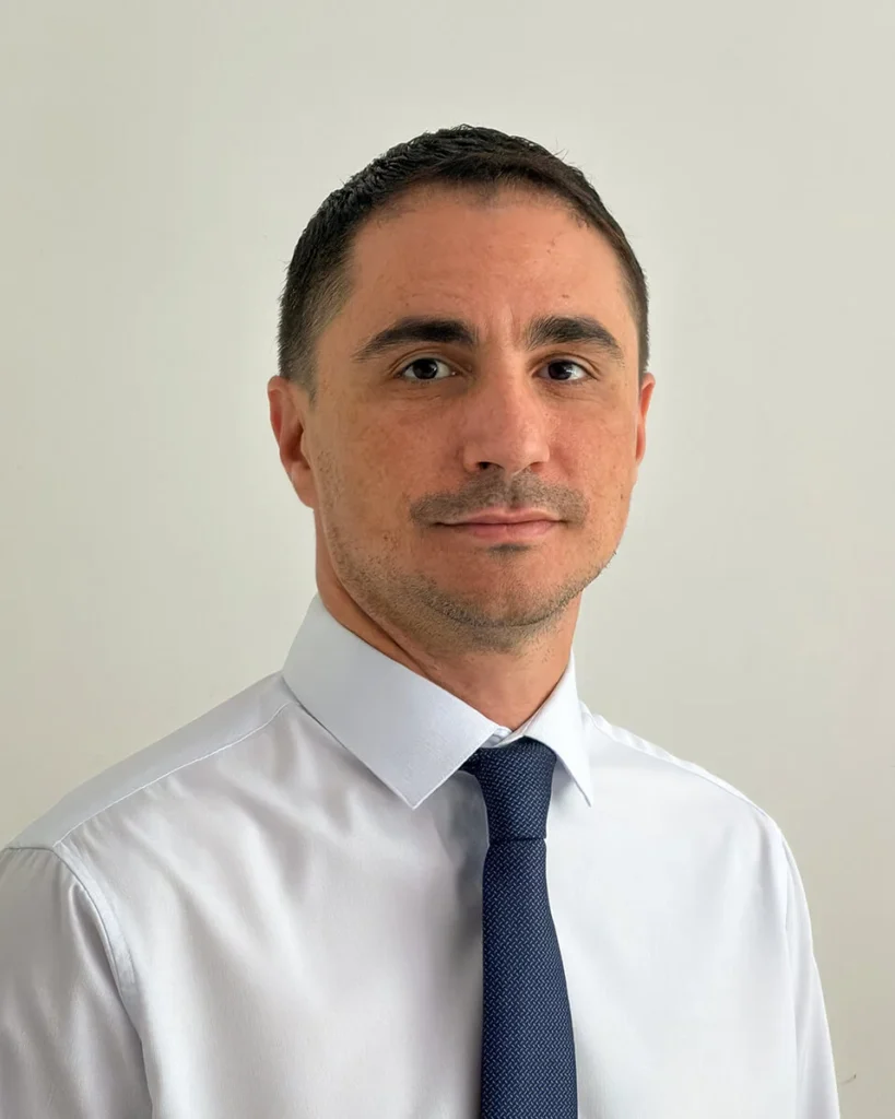 Luke Sheppard, Kia Sales Executive In Trinidad & Tobago