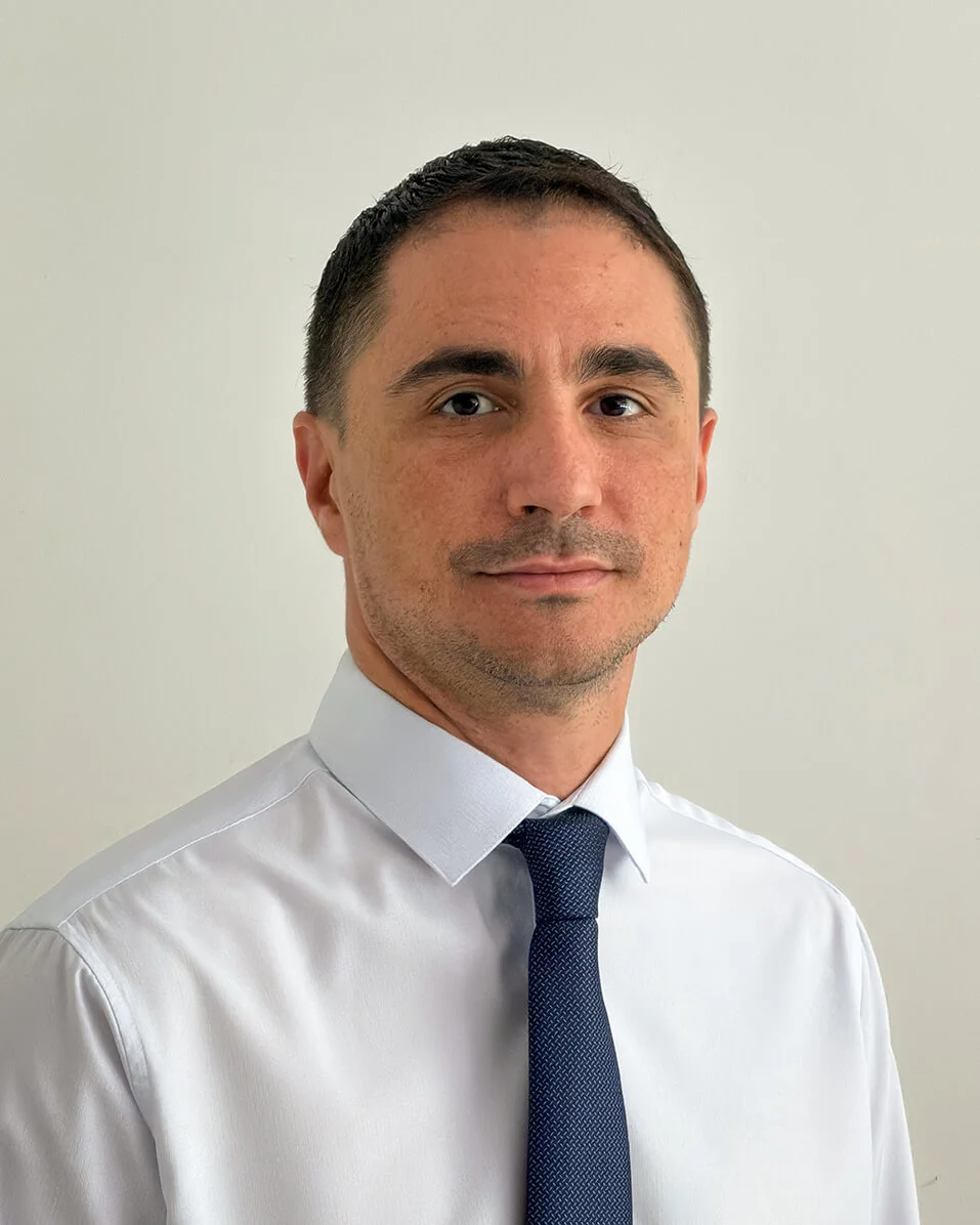 Luke Sheppard, Kia Sales Executive In Trinidad & Tobago