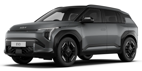 Kia EV3 GT-Line in Shale Grey